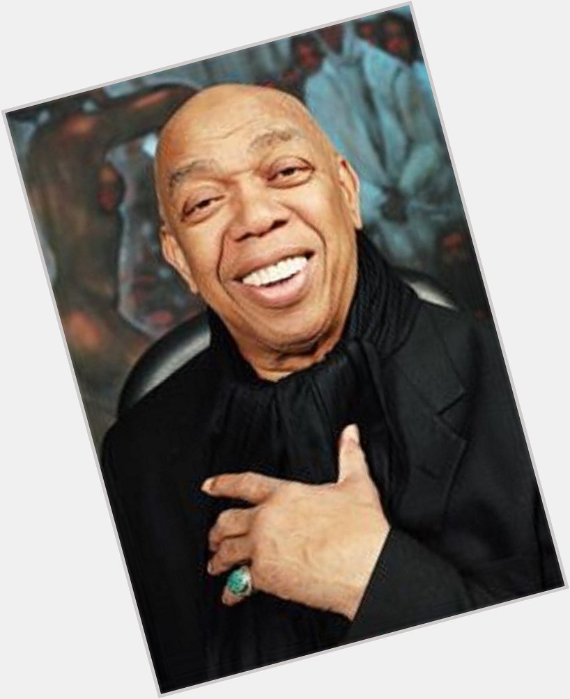 Happy Birthday To The Late Great Entertainer Geoffrey Holder  