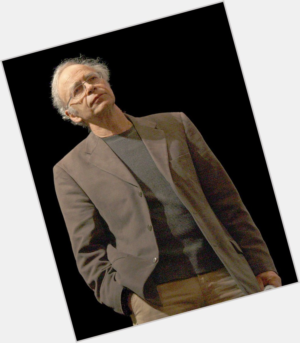 Happy Birthday 
71 Peter Singer 
66 Geoffrey Rush 