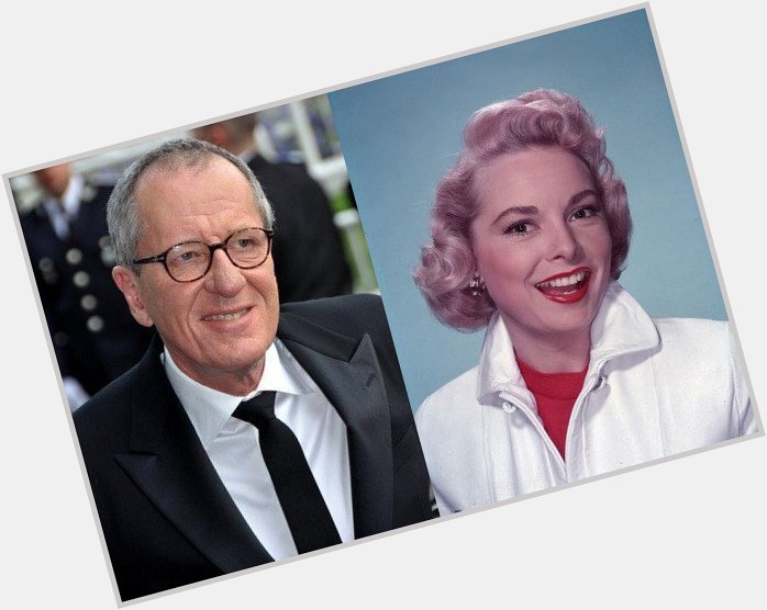 July 6: Happy Birthday Geoffrey Rush and Janet Leigh  