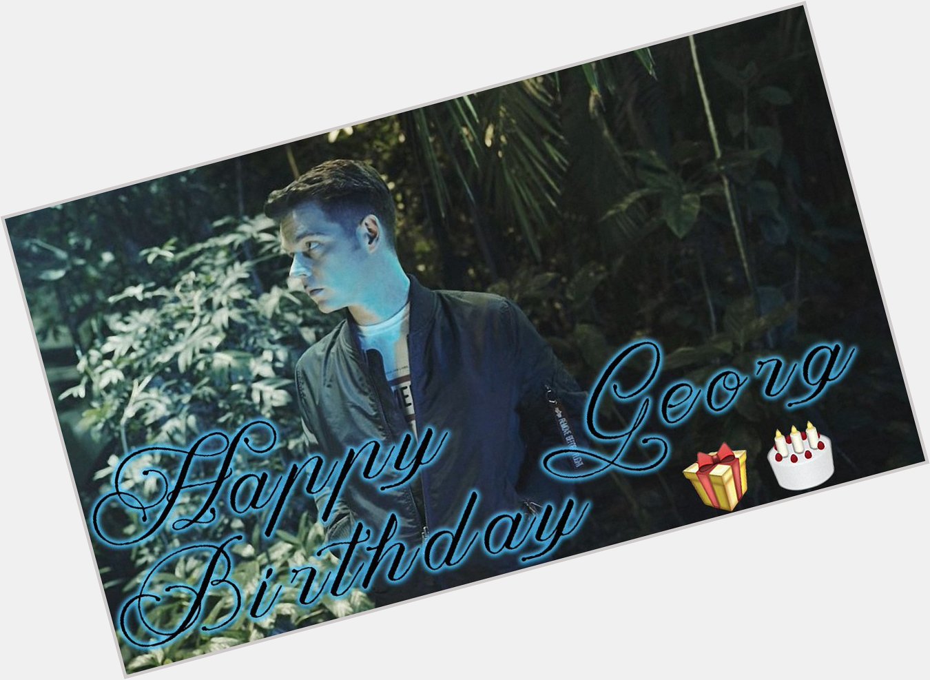 ¡Happy 30th Birthday Georg Listing! 
