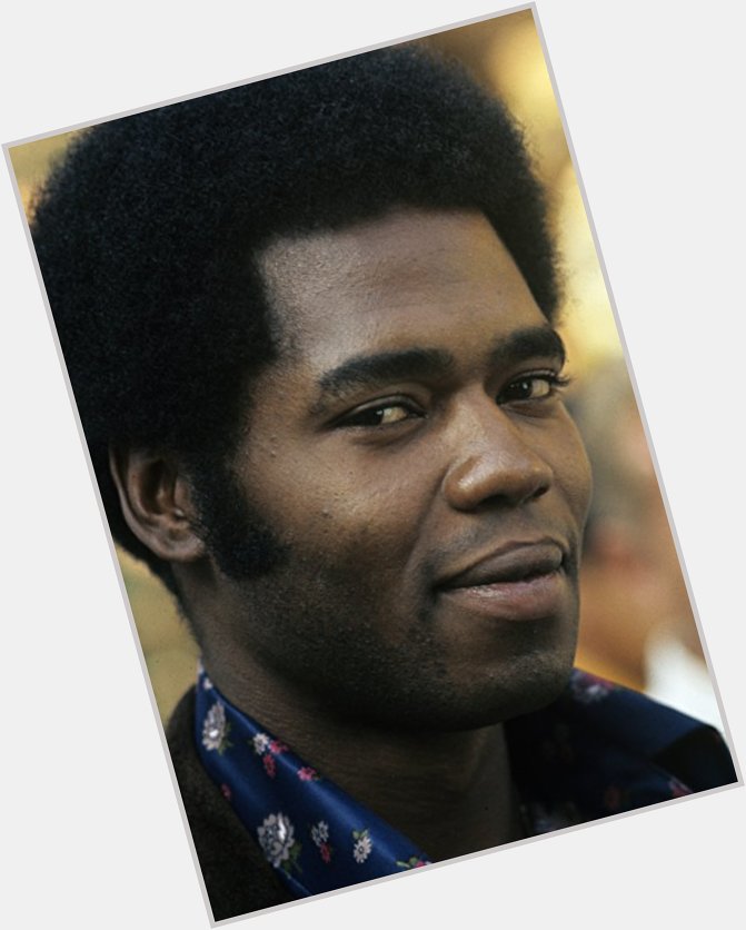 Happy 77th Birthday to  
GEORG STANFORD BROWN 