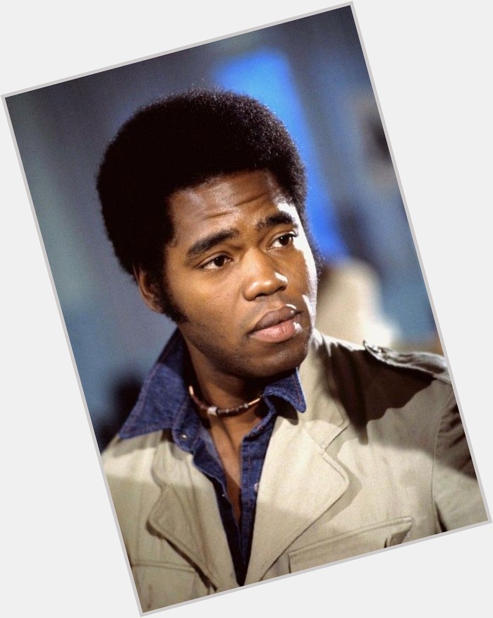 Happy birthday to Georg Stanford Brown! 