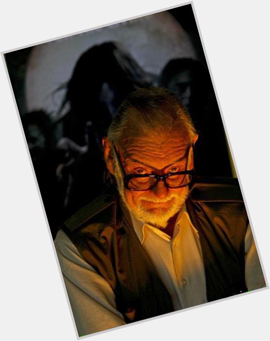 Today we want to wish a happy 75th to horror legend, George A. Romero! Happy Birthday!  