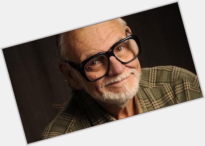 George A. Romero a 75 ans ! Happy birthday Master of the dead ! 