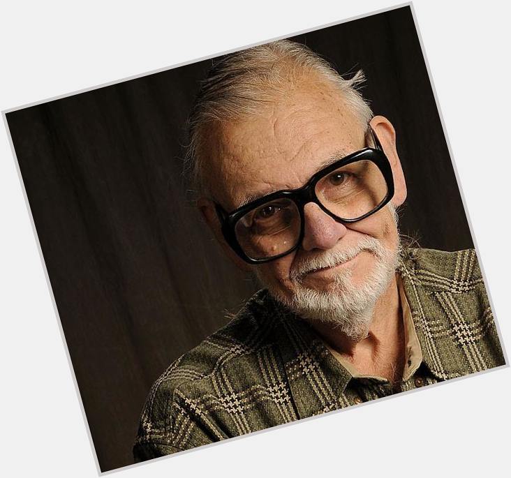 Happy 75th birthday to the one and only godfather of modern horror, George A. Romero! 