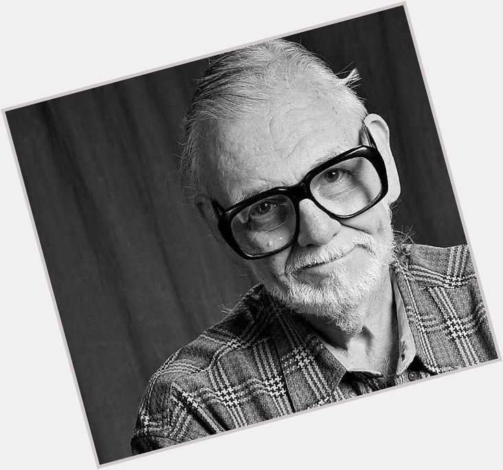 Happy Birthday George A. Romero 75 today 