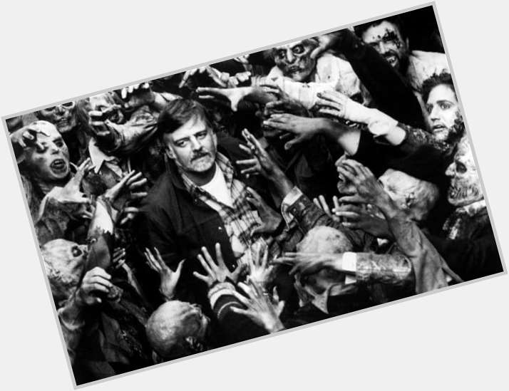 Happy Birthday to the late George A. Romero!!! 