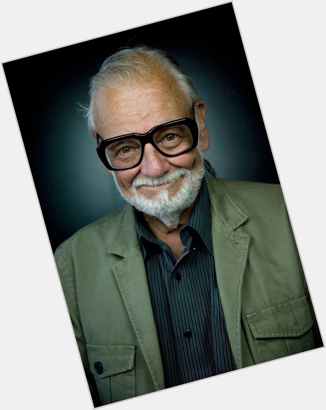 A happy birthday to the great George A Romero. He would have been 79 today. Sleep well in R lyeh, good friend! 