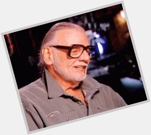Happy Birthday to the late great George A. Romero!       