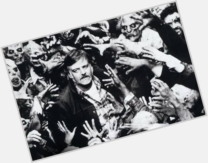 Happy birthday to the grandfather of all things zombie: George A. Romero. You are greatly missed. 