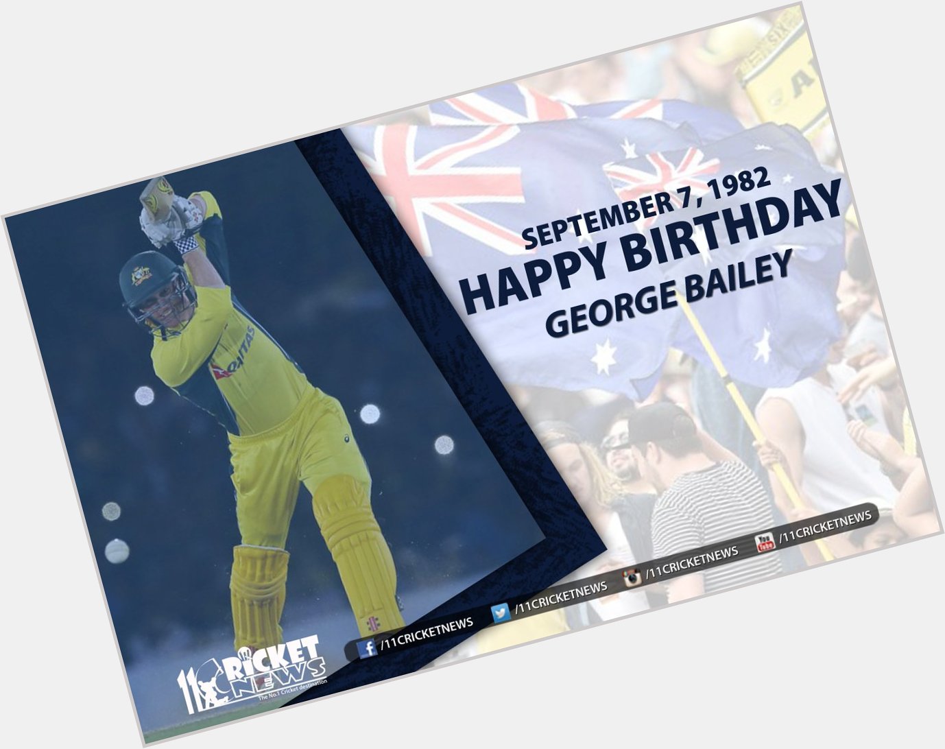 Happy Birthday \" George Bailey\". He turns 35 today 