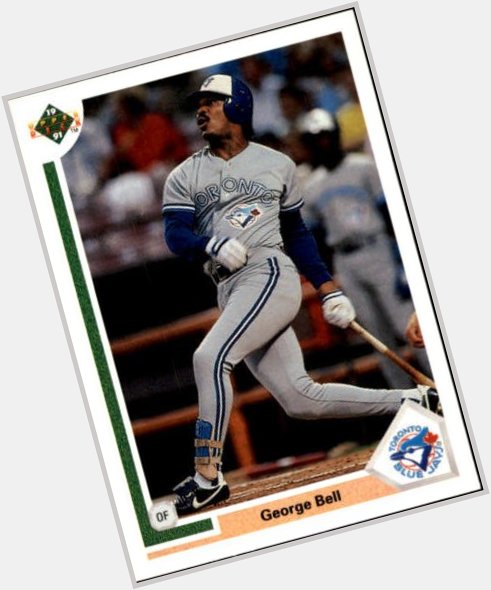 Happy 58th Birthday to inductee and 1987 AL MVP George Bell! 