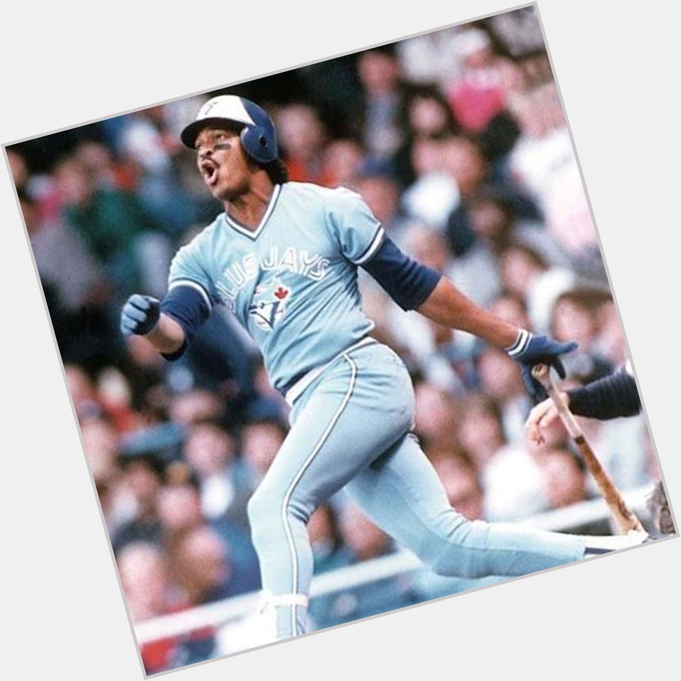 Happy 63rd birthday to the first Blue Jay to ever win the MVP Award, the legendary George Bell! 