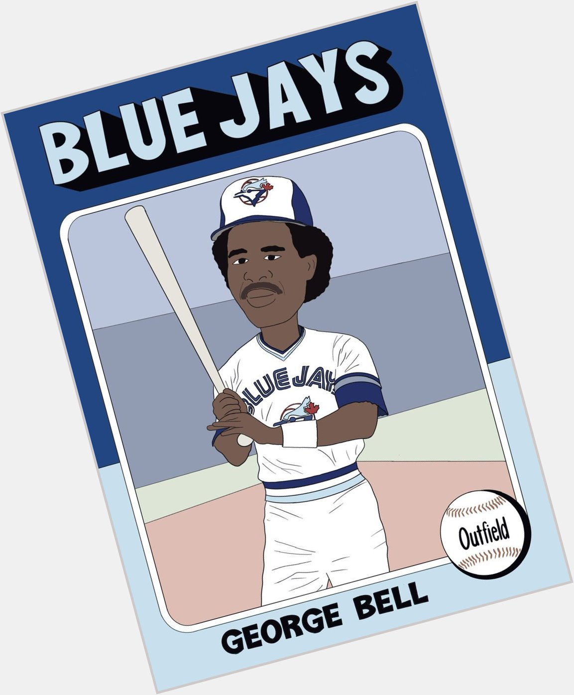 Happy Birthday George Bell! 