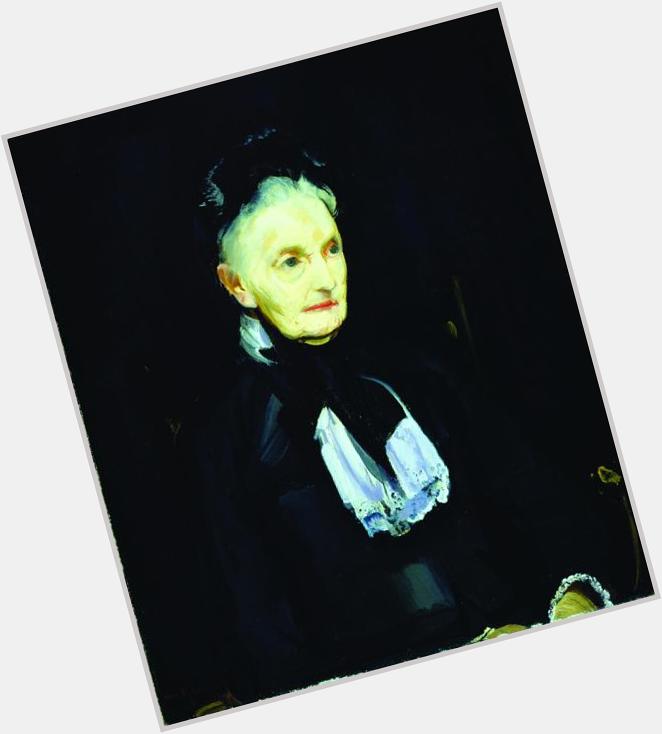Happy Birthday to American realist painter George Bellows! (Heres an image to wake you up) 