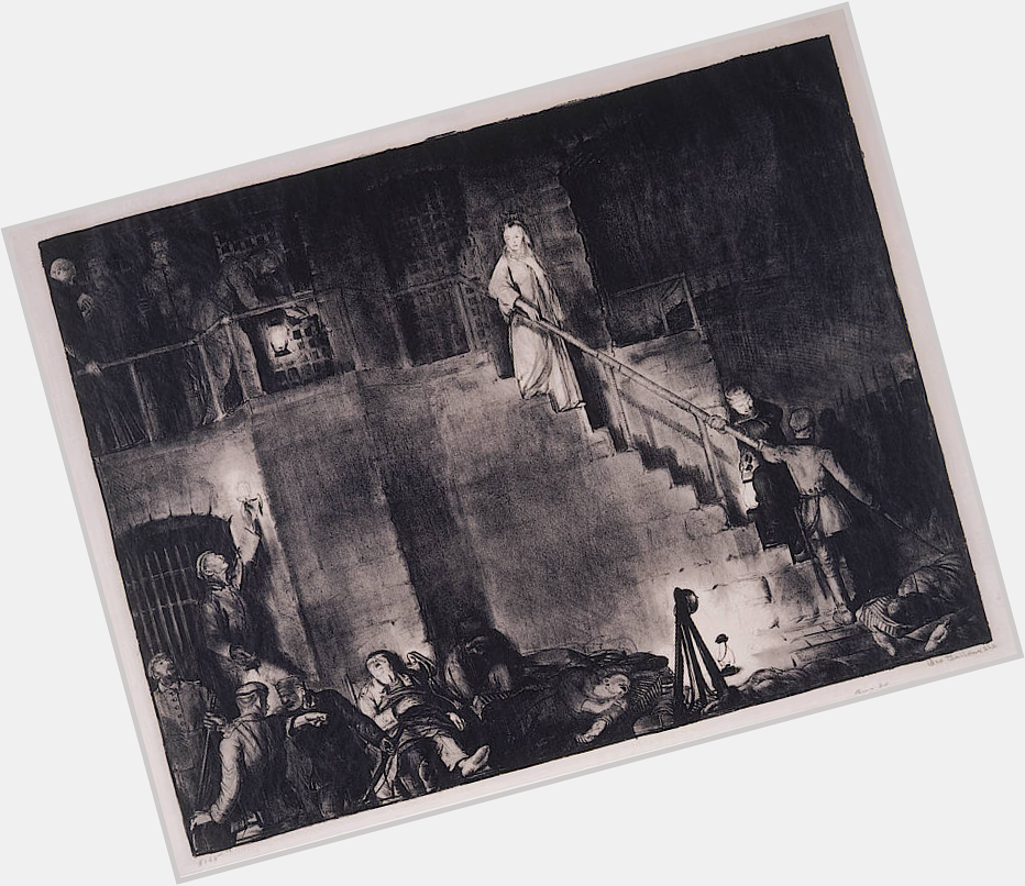 Happy birthday, George David Rodes describes his \Murder of Edith Cavell\:  