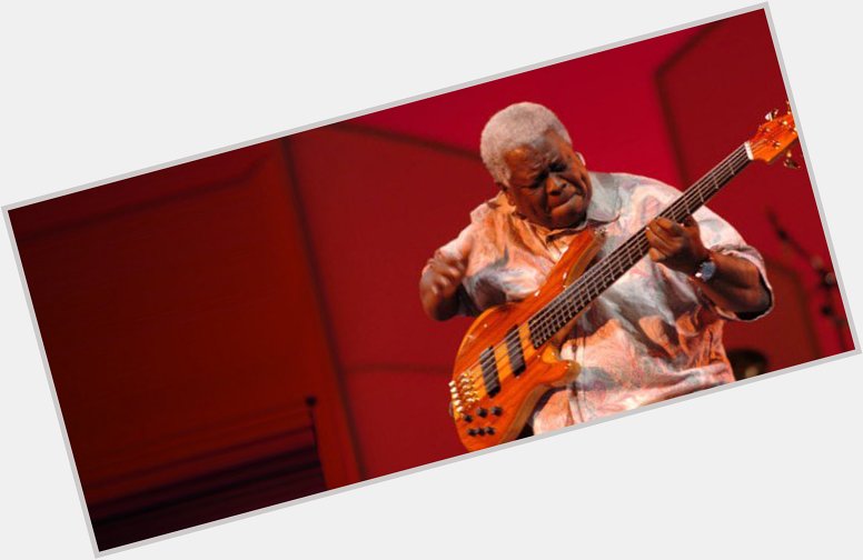 HAPPY BIRTHDAY... ABRAHAM LABORIEL! \"GIVE ME THE NIGHT\",
ft. George Benson.  