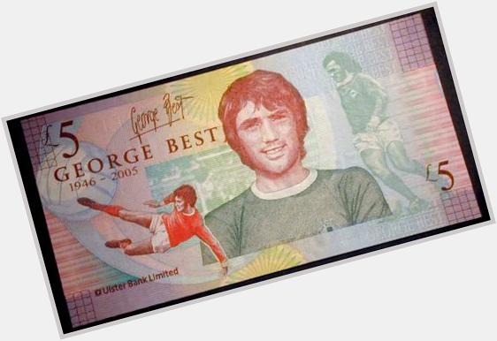 Remember these?
Happy Birthday George Best! 