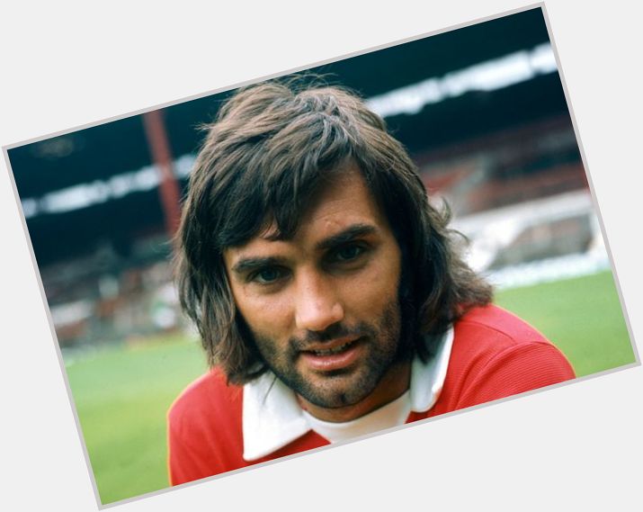 Happy birthday to the legendary George Best! Have a good one (cc 