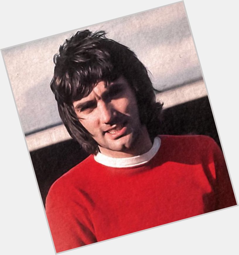 Happy birthday George Best - would have been 73 today 