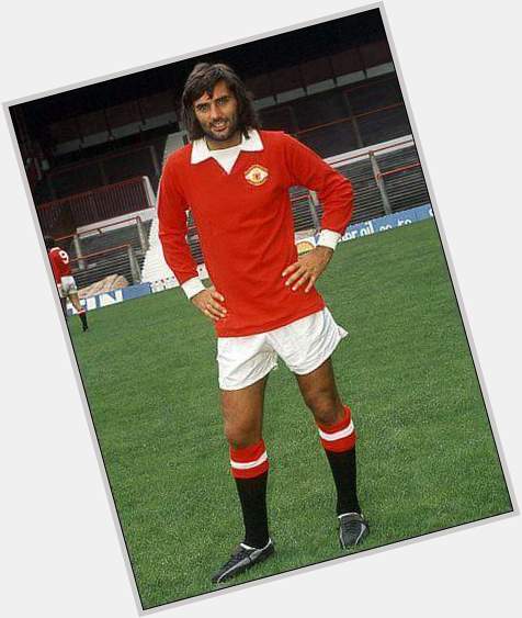 Today would have been George Best\s 72nd birthday so happy birthday George 