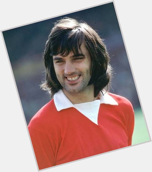 Happy Birthday to the legendary George Best. 