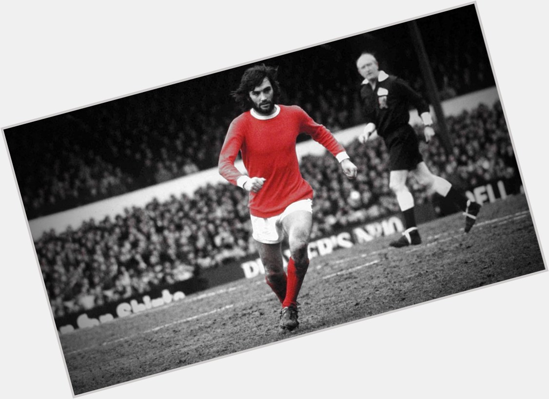 Happy birthday to one of United\s greatest legends  .... 
R.I.P George Best 