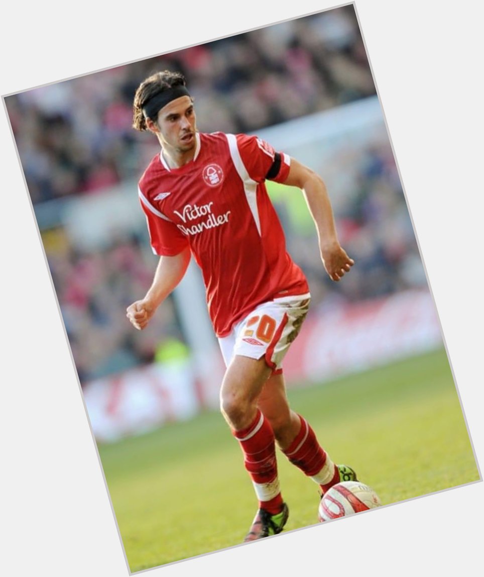Happy birthday to former red player George Boyd 