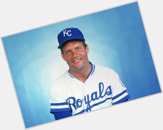Happy 62nd Birthday to the Greatest Royal of them all, the legendary George Brett 