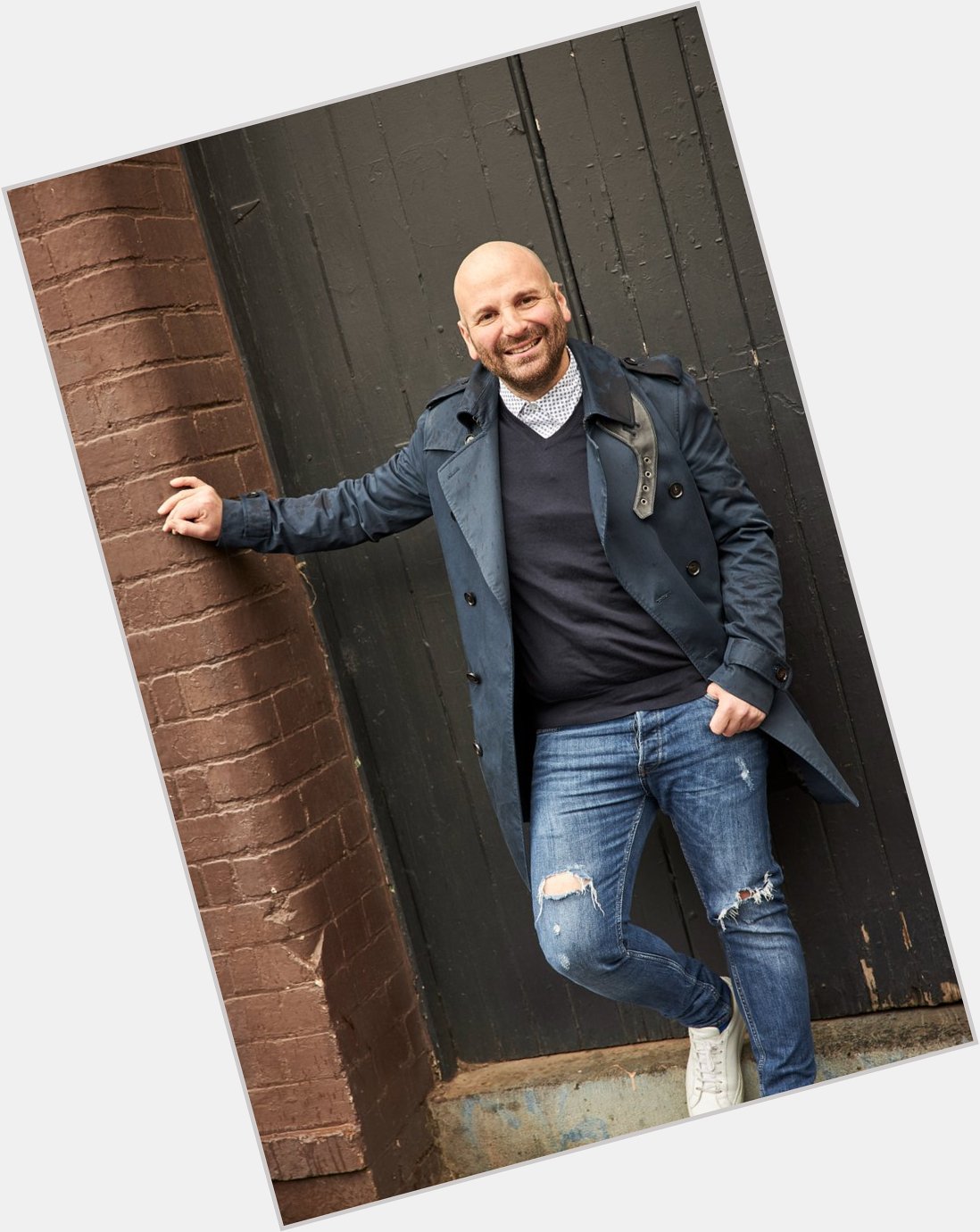 Happy birthday to our favourite celebrity chef, George Calombaris. Hope the year ahead is a brilliant one for you! 