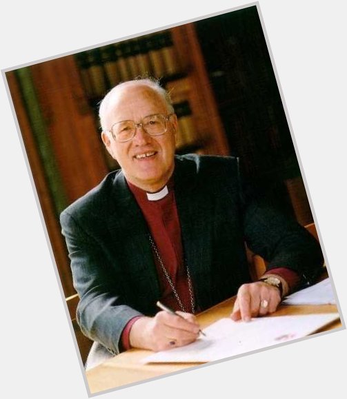 Happy 80th Birthday to Lord Carey. Archbishop of Canterbury 1991-2002.  