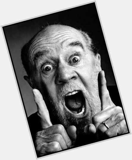 Happy birthday George Carlin would have been 80 today, we miss you! 