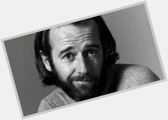 Garbage In, Garbage Out: Happy Birthday, George Carlin  