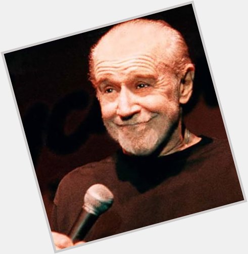 Happy Birthday to George Carlin, the GOAT of comedy . I wish I was able to see him live before he passed 