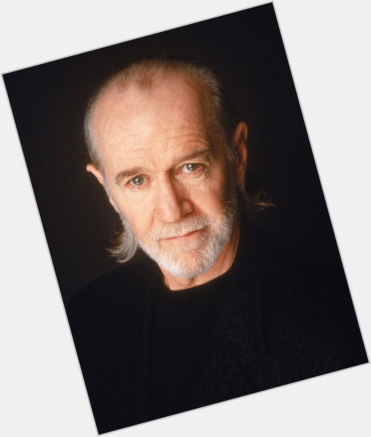Going to bed 
and Happy Birthday to George Carlin & The Railway Series 