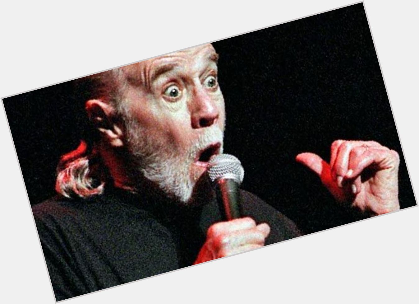 Happy Birthday to the late George Carlin!!! 