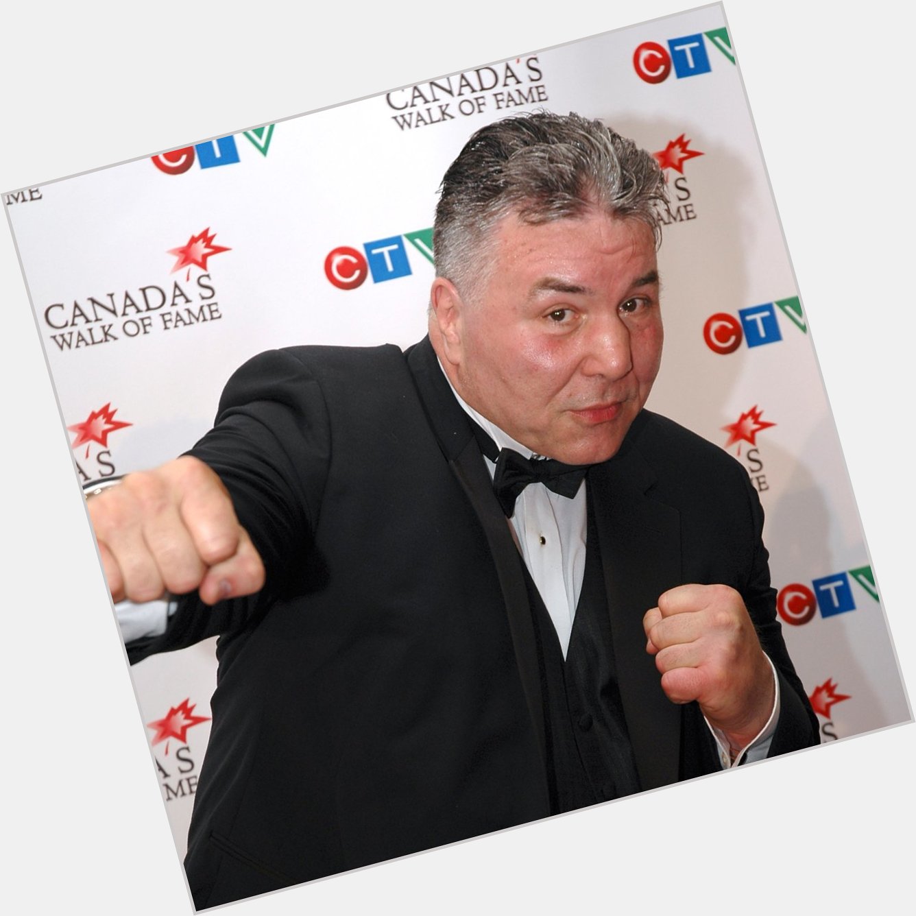 Wishing 2005 Inductee George Chuvalo a happy birthday today! 
