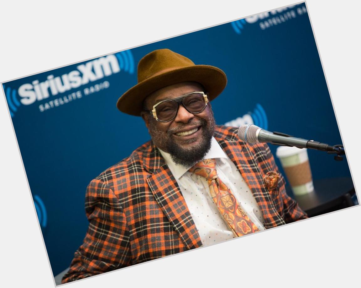 Happy birthday to the world\s funkiest person, George Clinton! 