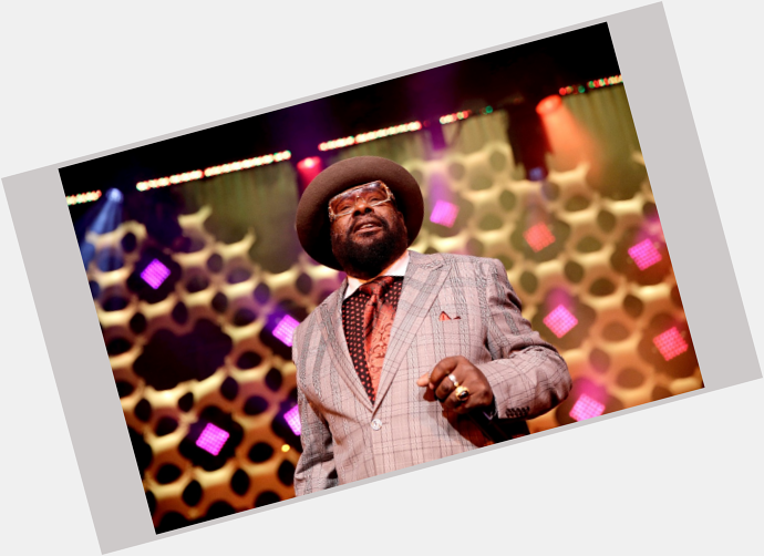 Happy Birthday to the Godfather of Funk, George Clinton  