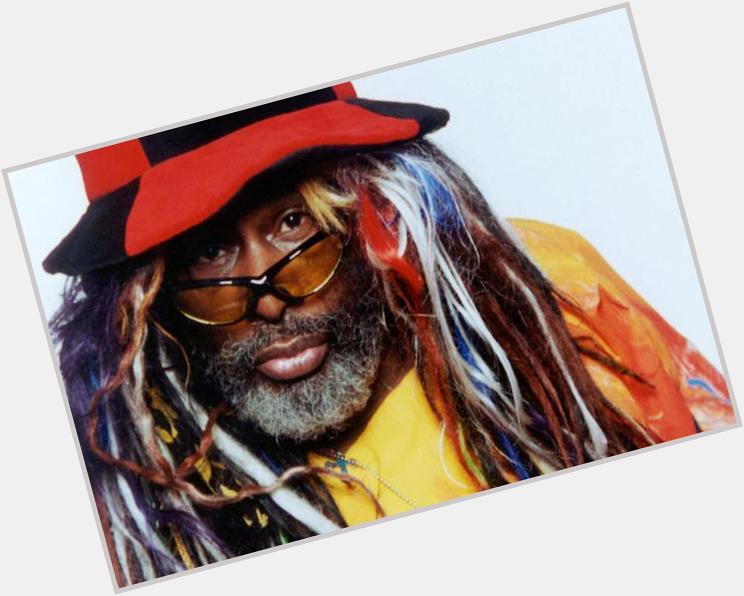 Happy 75th Birthday to George Clinton! I m playing all songs that sampled his work. 
