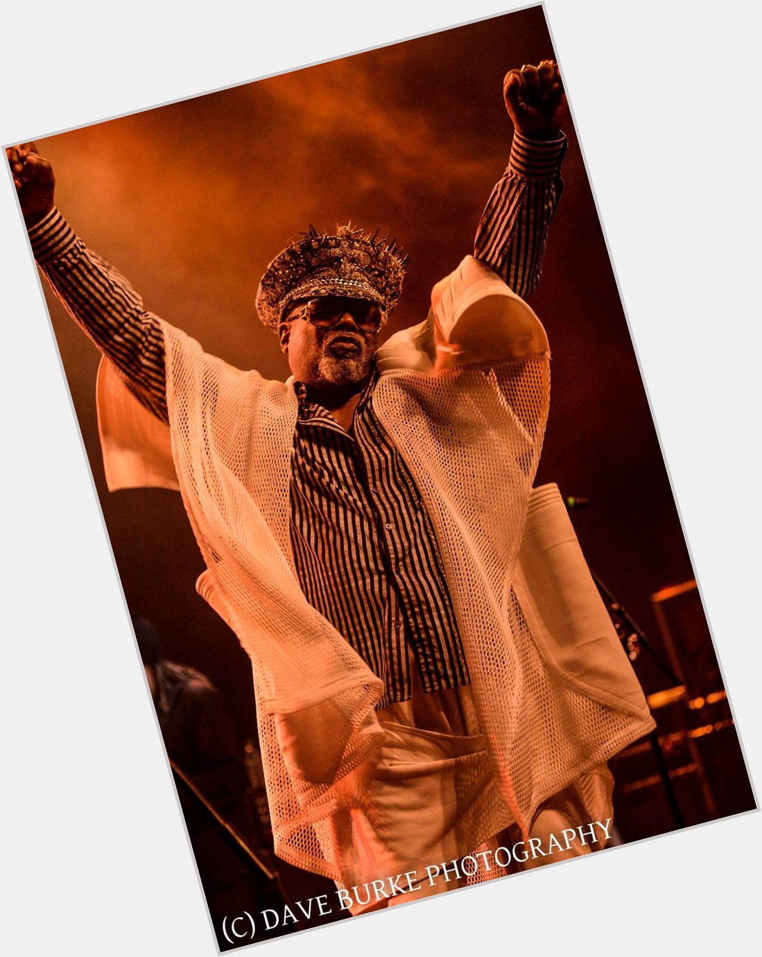 Happy Birthday to funk legend pictured earlier this year doing a great show in London 
