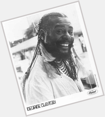 Happy 80th Birthday to the legend George Clinton. P-Funk will always funk you up. 