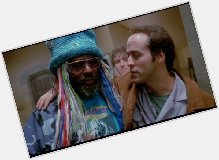 Happy 80th birthday George Clinton! Can you name this 1994 movie with his epic cameo? 
