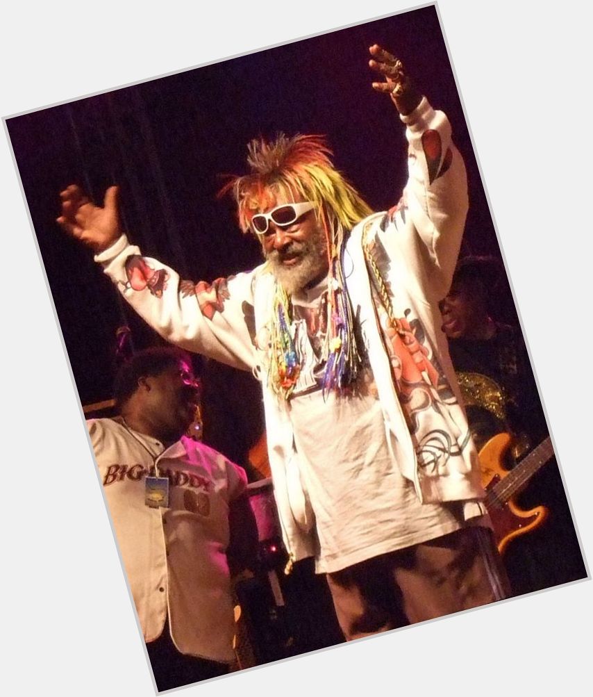 Happy Birthday to George Clinton!

Dive into our complete guide to Parliament-Funkadelic

 