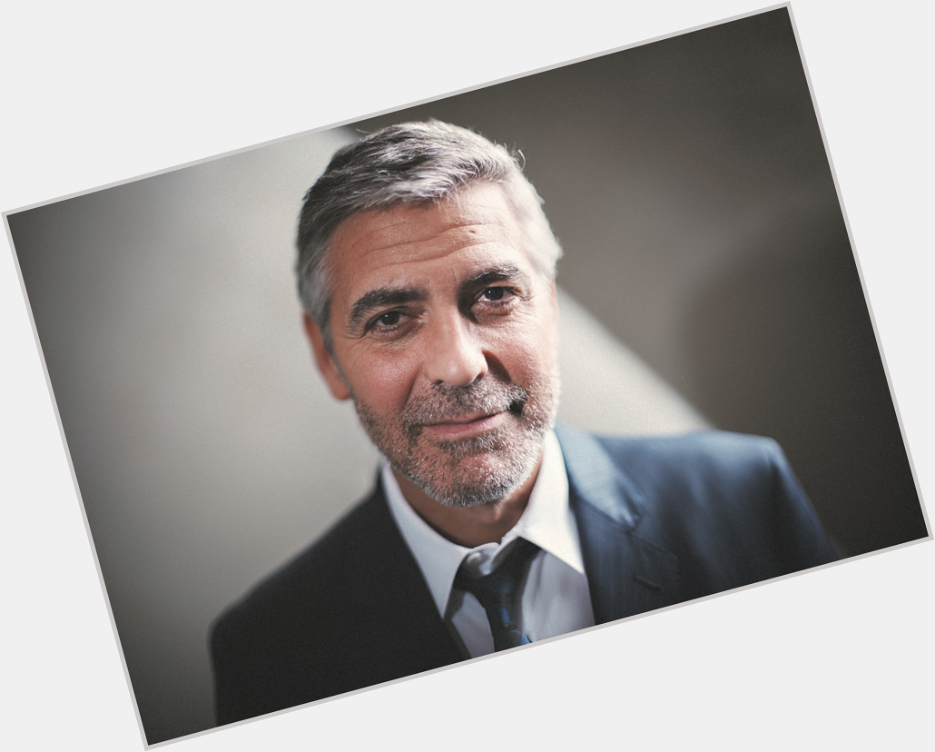 Happy birthday, George Clooney!

Watch his career-spanning talk on Inside the Actors Studio:  