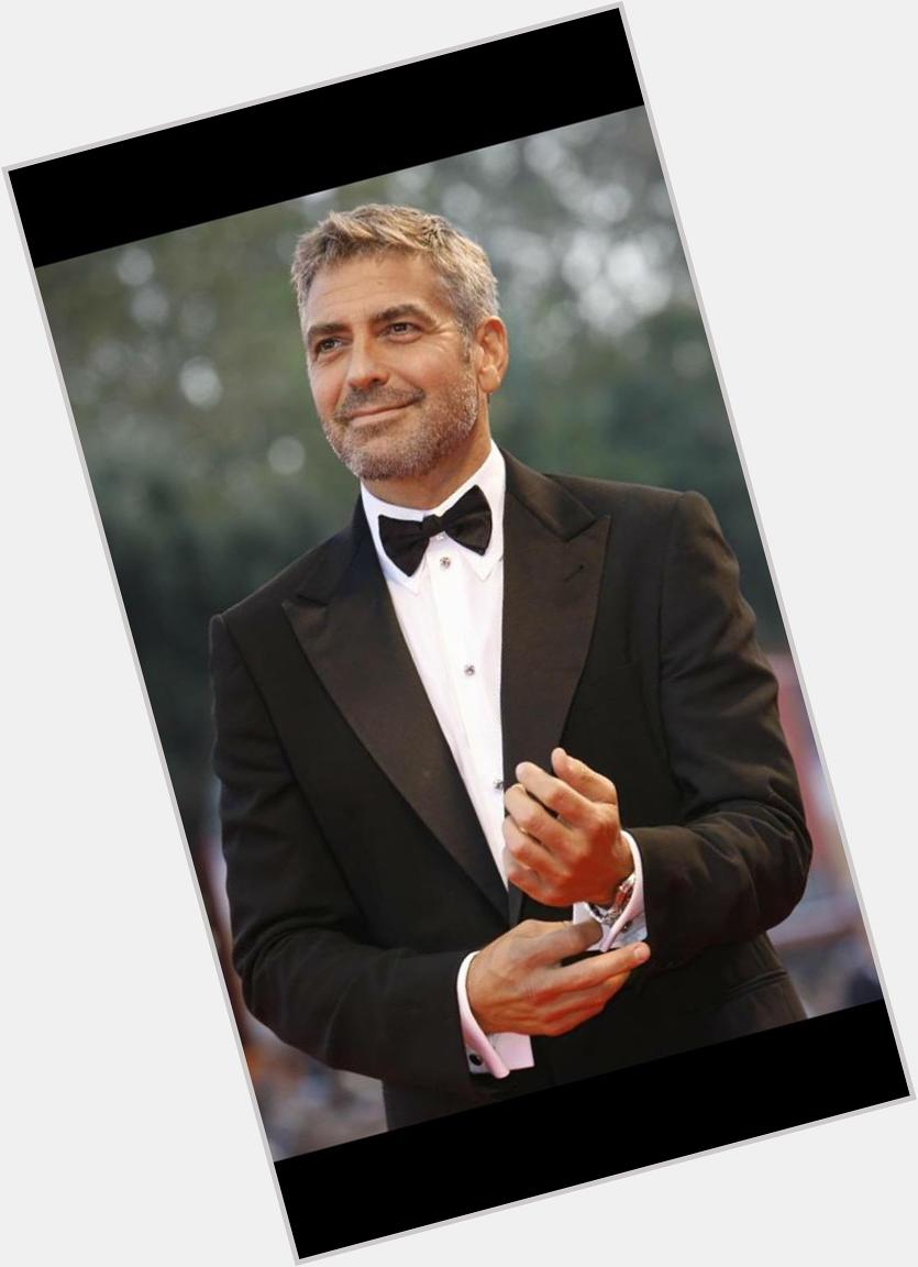 Happy 54th Birthday to the very handsome George Clooney! 