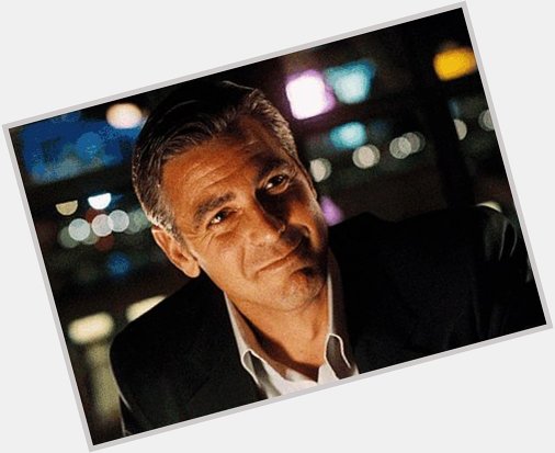 Also Happy Birthday George Clooney! Forever making me swoon and only getting better with age... 