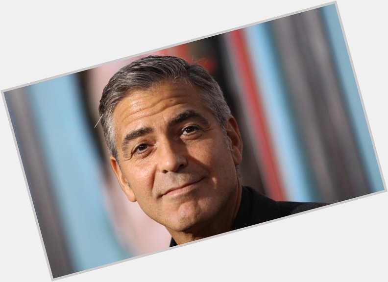 Happy birthday George Clooney! Look back at our 2011 cover story on the movie star  