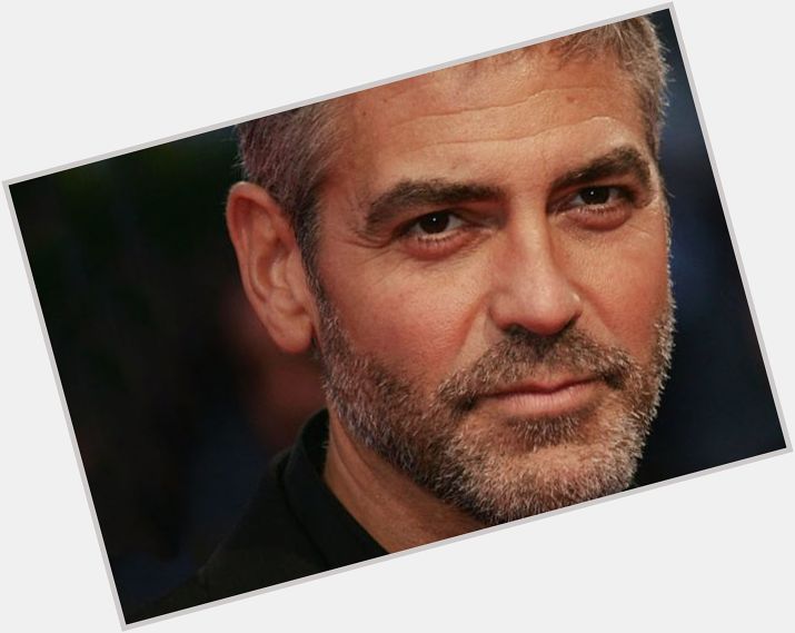 Happy birthday George Clooney! 