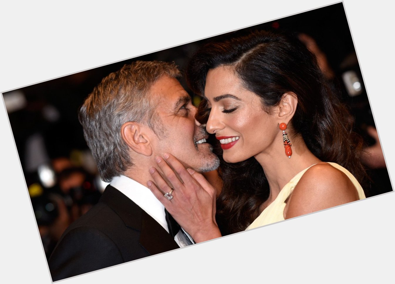 Happy birthday to one of Hollywood\s most handsome leading men, George Clooney!
 